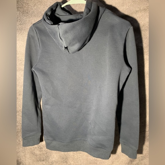 Dutch Bros Charcoal Hoodie Change the World size Small - Picture 7 of 7
